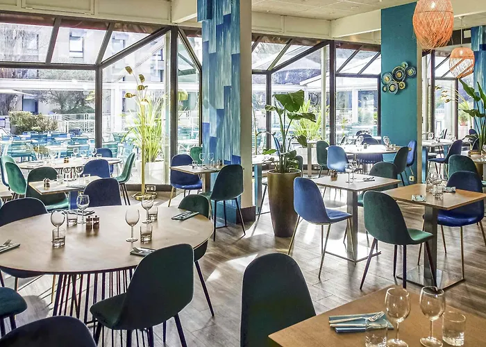 Novotel Marseille Est Porte d'Aubagne