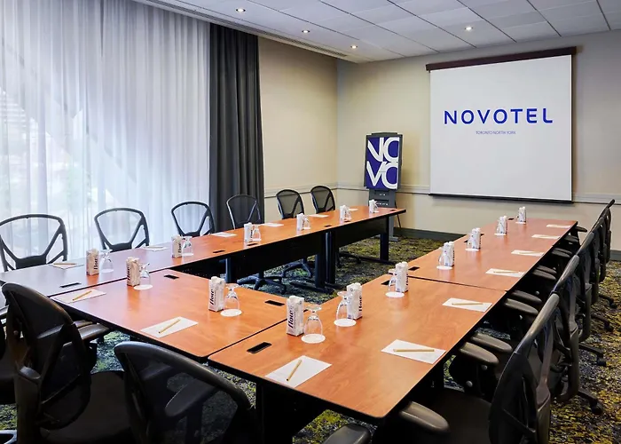 Novotel Toronto North York