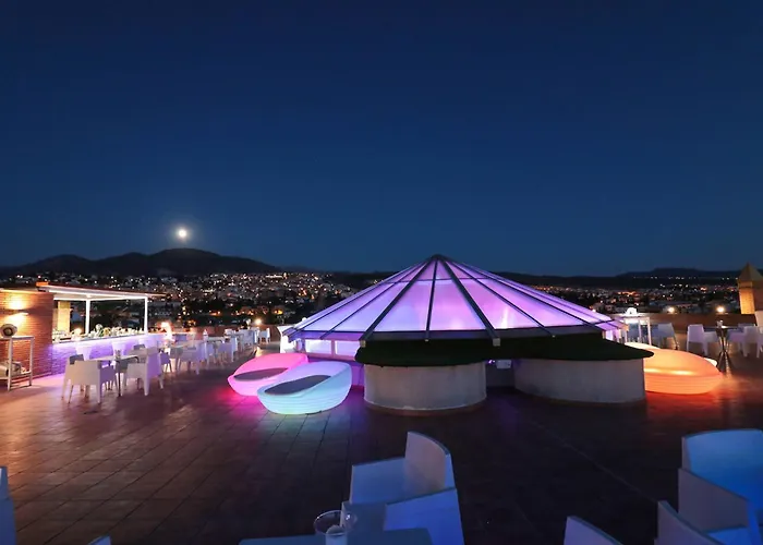 Hotel Granada Palace, Affiliated By Melia Monachil
