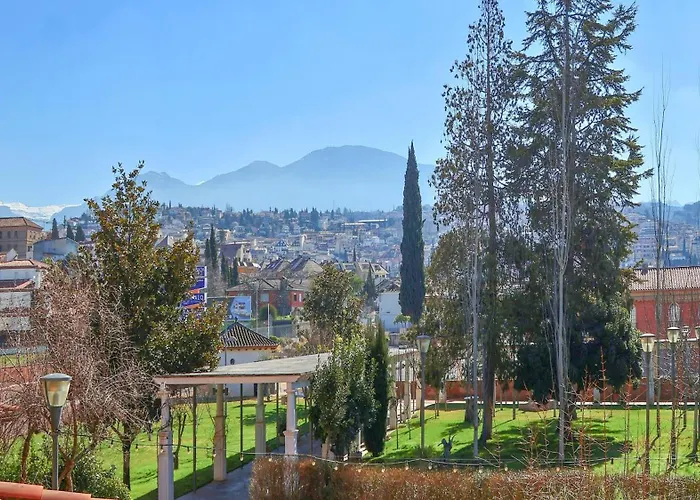 Hotel Granada Palace, Affiliated By Melia Monachil