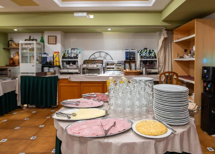 Hotel Rey Don Jaime Morella