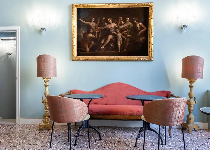 Ca' Del Campo Hotel Veneza
