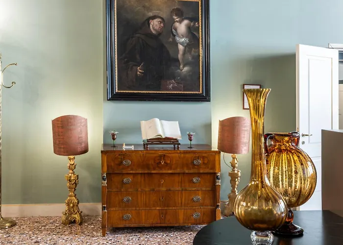 Ca' Del Campo Hotel Veneza
