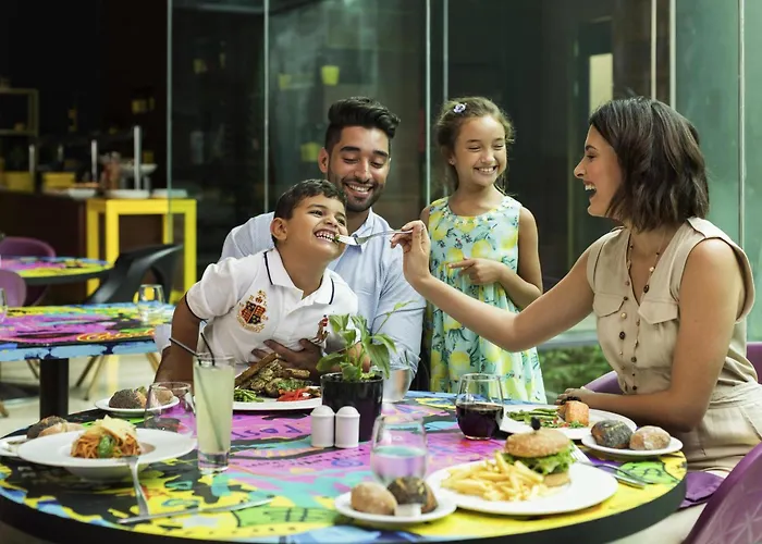 Novotel Casablanca City Center