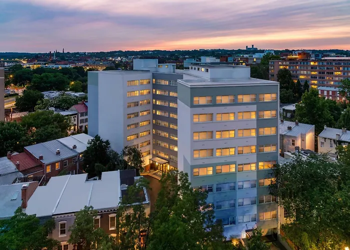 Arc Hotel Washington Dc, Georgetown