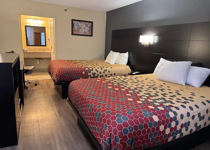 Econo Lodge Freeport - Brunswick Area