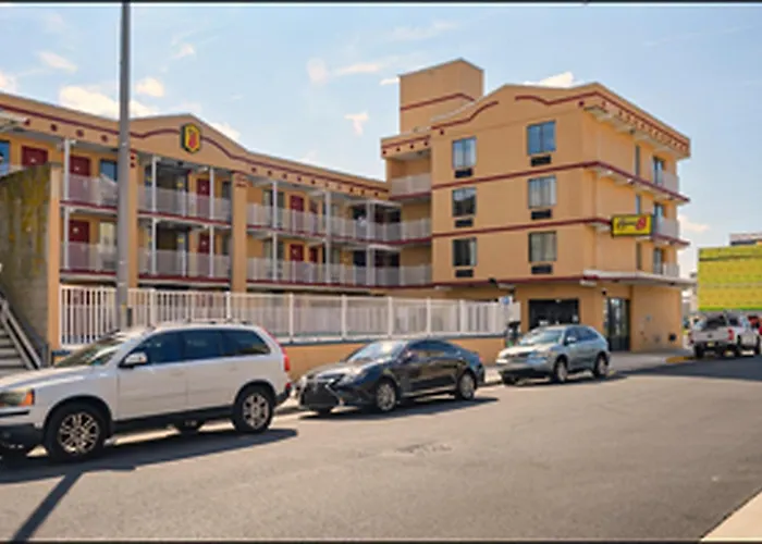 Super 8 By Wyndham Atlantic City
