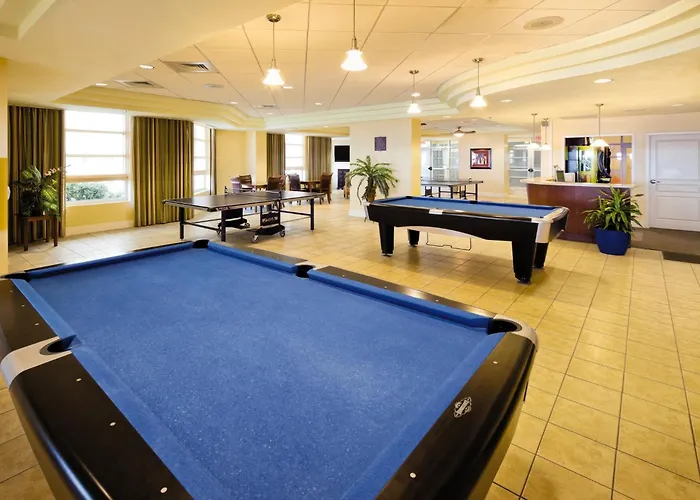 Club Wyndham Ocean Boulevard North Myrtle Beach