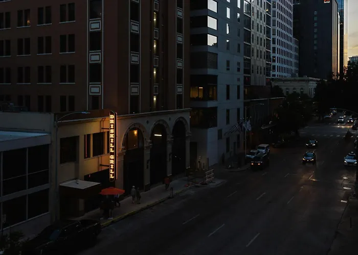 The Driskill Austin