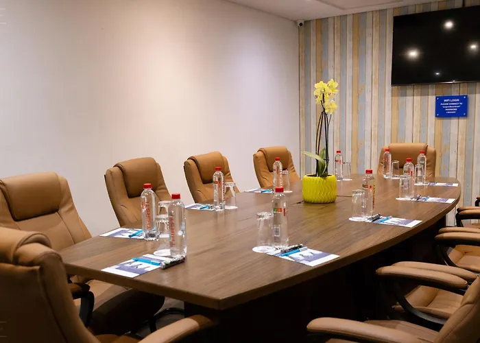 Lagoon Beach Hotel & Spa
