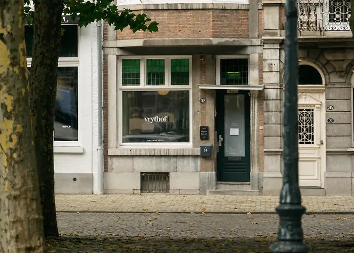 Hotel Vrythof Maastricht
