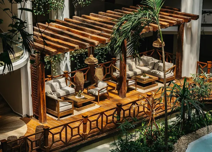 Paradisus by Meliá Cancún -All Inclusive