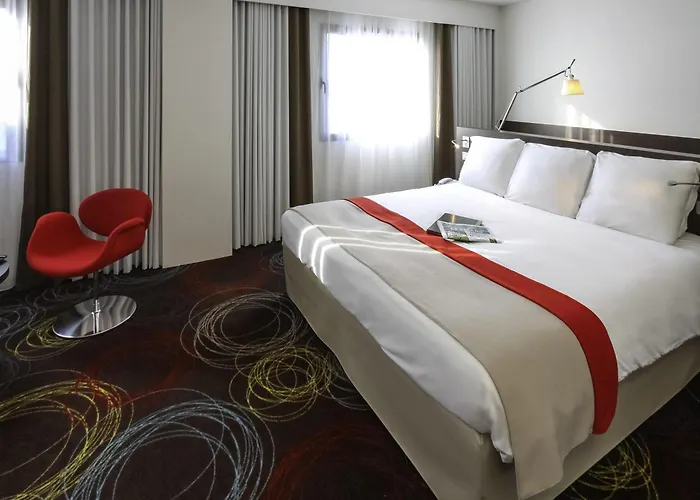Mercure Niort Marais Poitevin