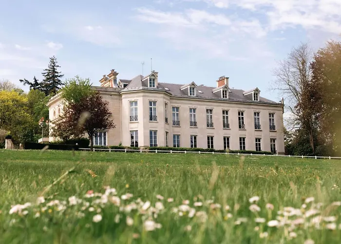 Hôtels à Maffliers