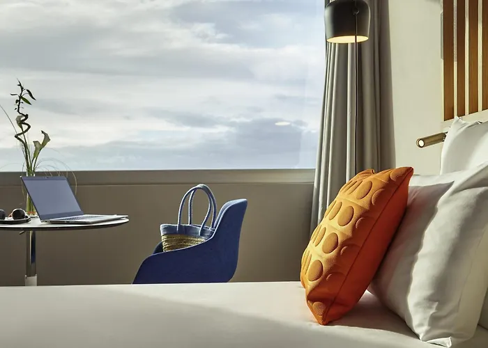 Novotel Thalassa Le Touquet-Paris-Plage