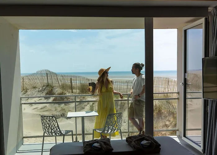 Novotel Thalassa Le Touquet-Paris-Plage
