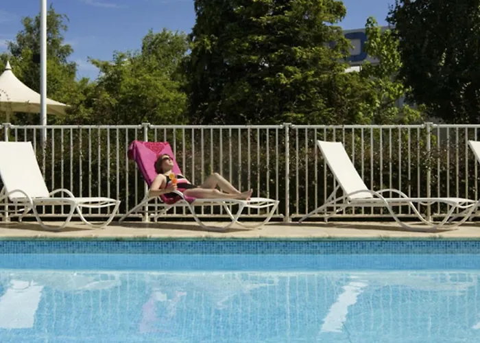 Novotel Paris Créteil Le Lac