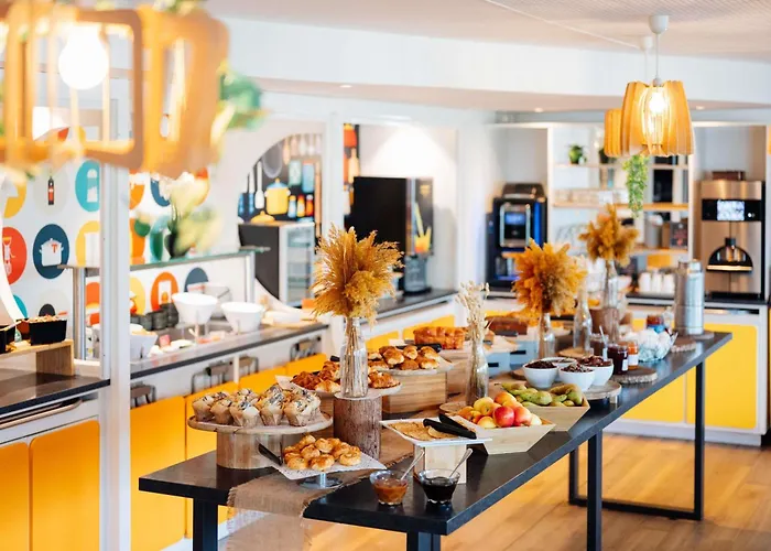Hotel ibis Styles Lyon Sud Vienne à Chasse-sur-Rhône