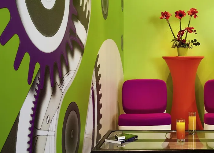 Hotel ibis Styles Besançon