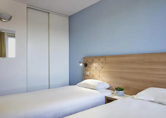 Aparthotel Adagio Access Paris Quai d'Ivry