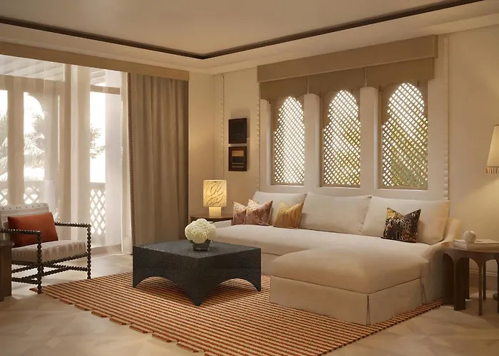 Jumeirah Dar Al Masyaf Dubai