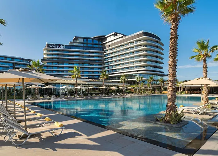 Swissotel Resort And Spa Çeşme