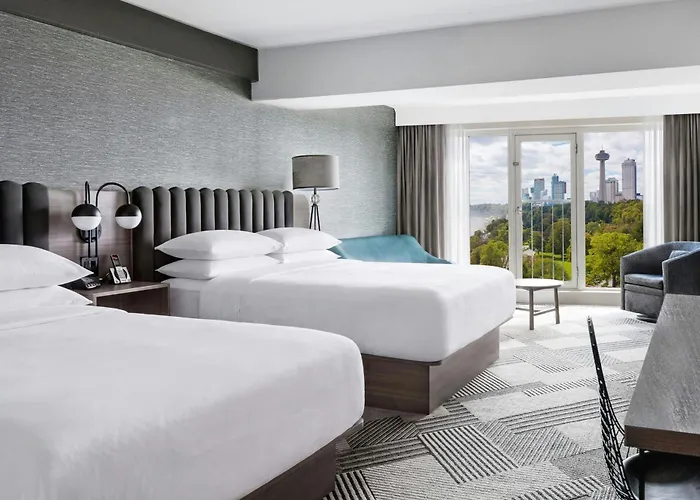 Sheraton Fallsview Hotel