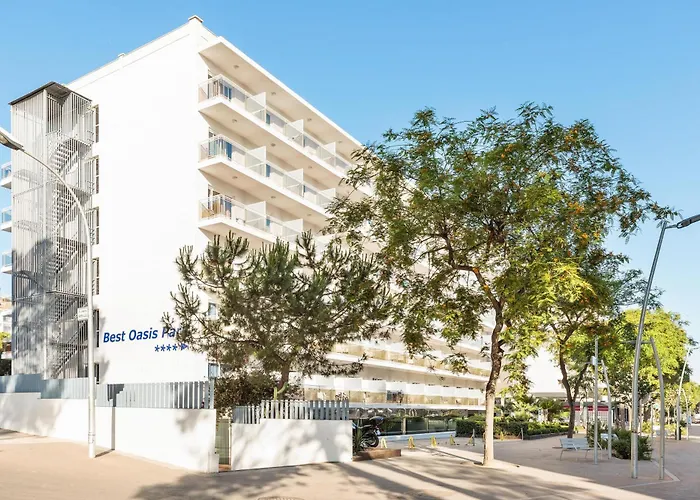 Hotel Best Oasis Park