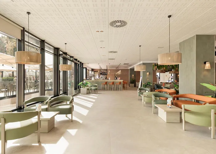 Hotel Best Siroco Benalmádena