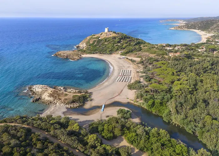 Veridia Resort Sardinia, A Member Of Radisson Individuals (Adults Only) Chia