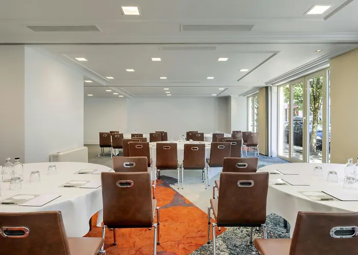 Renaissance Brussels Hotel Ixelles
