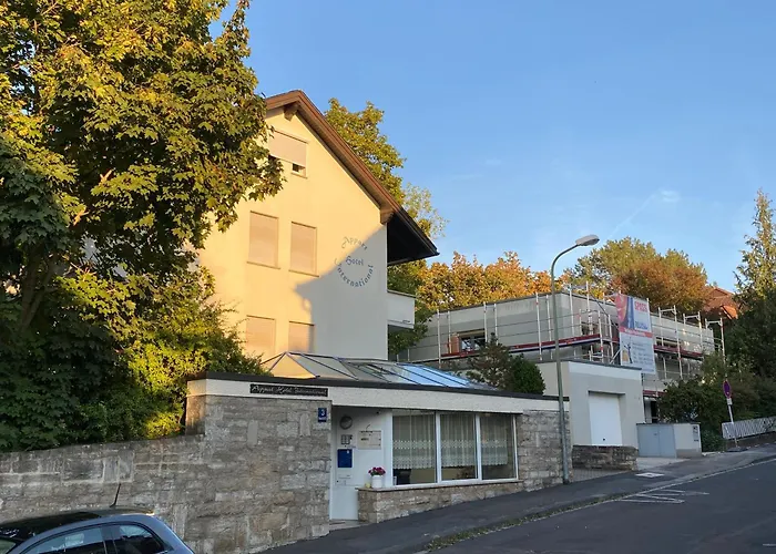 Appart International Boarding House Würzburg