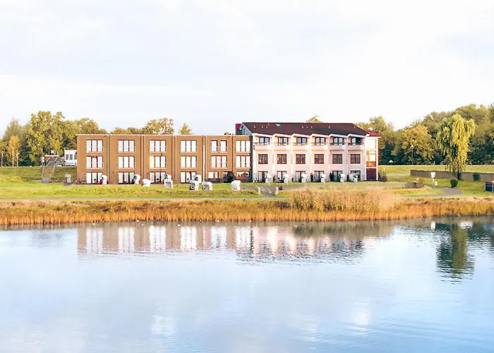 BE BIO Hotel be natural - direkt am Wasser Tönning