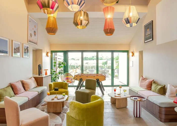 Hotel Ibis Styles Saint-Jean-De-Luz Donibane