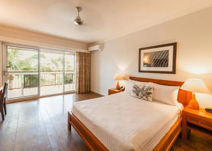 Broome Hotels