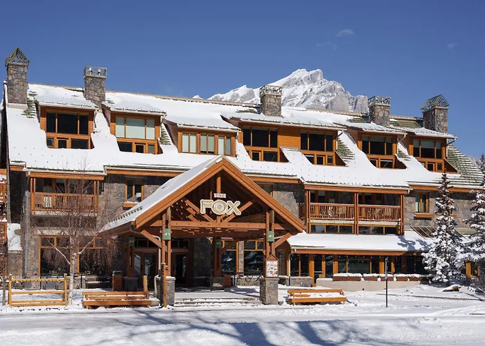 Fox Hotel And Suites