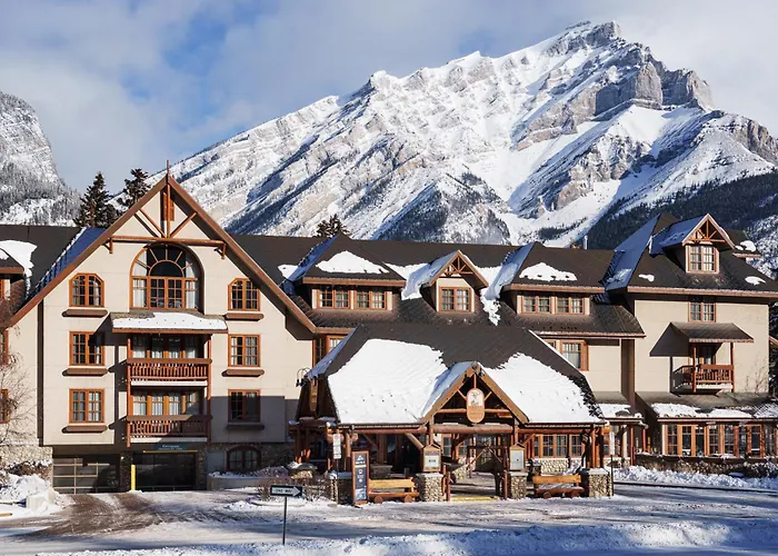 Banff Caribou Lodge And Spa