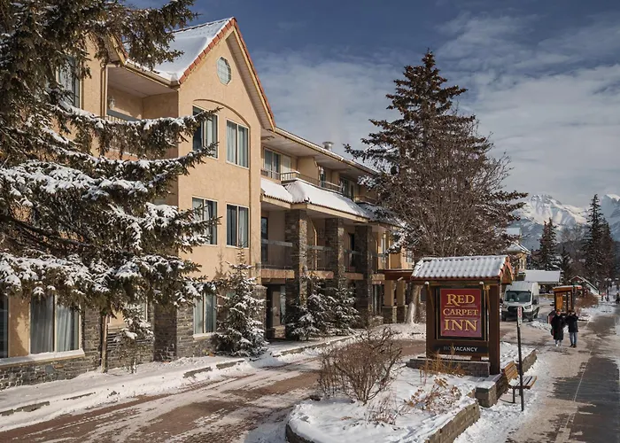 Red Carpet Inn Banff