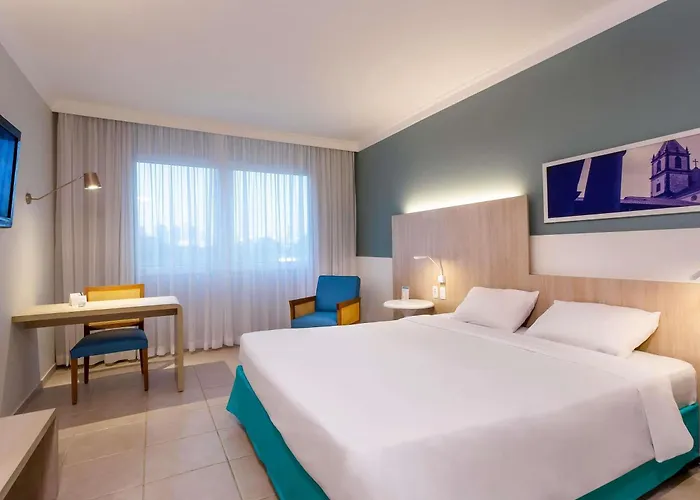 Mercure Salvador Rio Vermelho