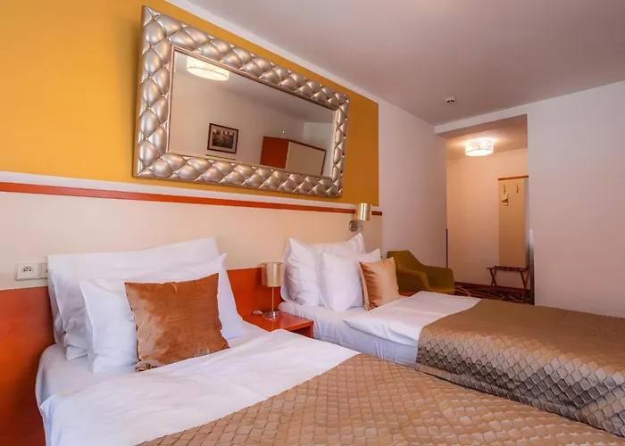 Hotels in Český Krumlov