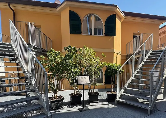 Hotel Eletto Sanremo