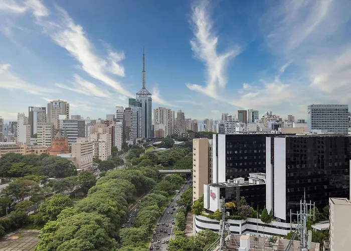 Mercure Sao Paulo Bela Vista