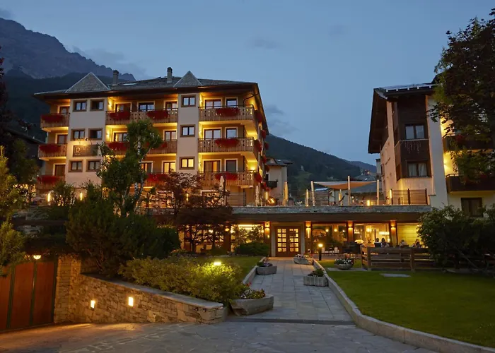 Hotel Rezia Bormio