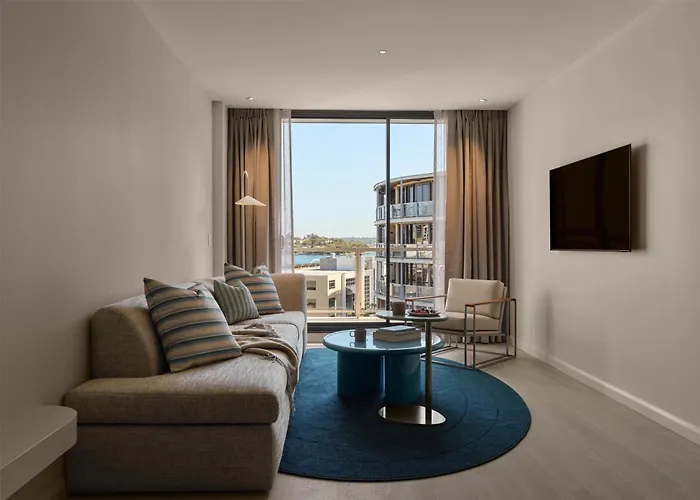 Adina Sydney Darling Harbour Aparthotel