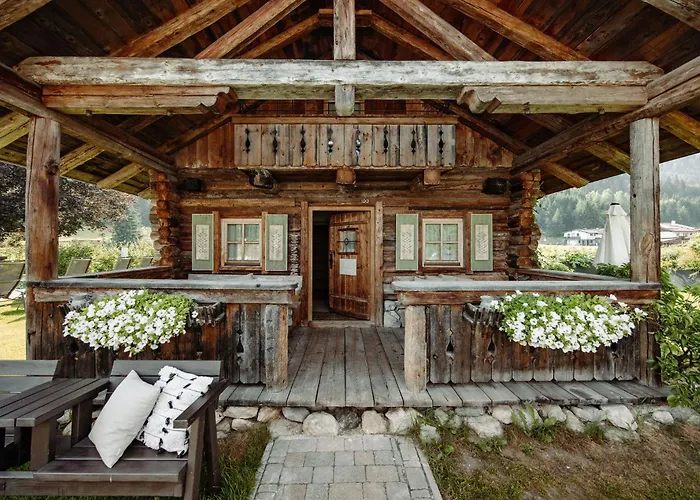 Hotel Loj - Our Kind Of Place Flachau