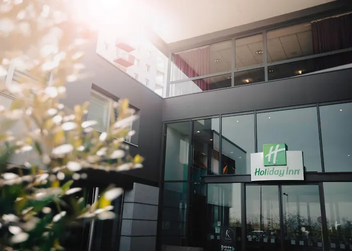 Holiday Inn Mulhouse By Ihg
