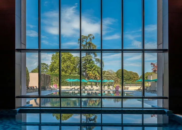 Hotel Hilton Evian Les Bains