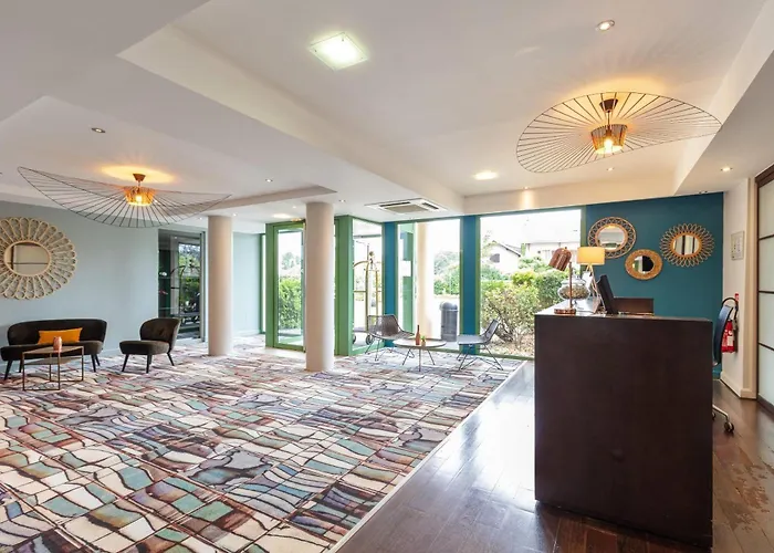 Quality Aparthotel Divonne - Portes De Geneve