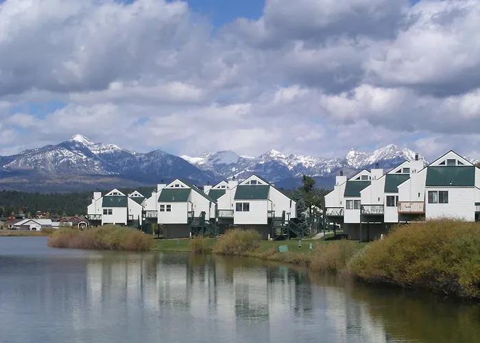 Club Wyndham Pagosa Hotel Pagosa Springs
