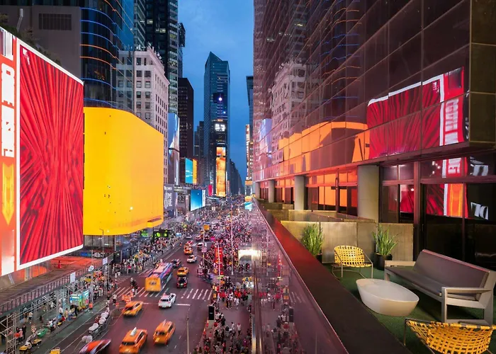 Renaissance New York Times Square By Marriott